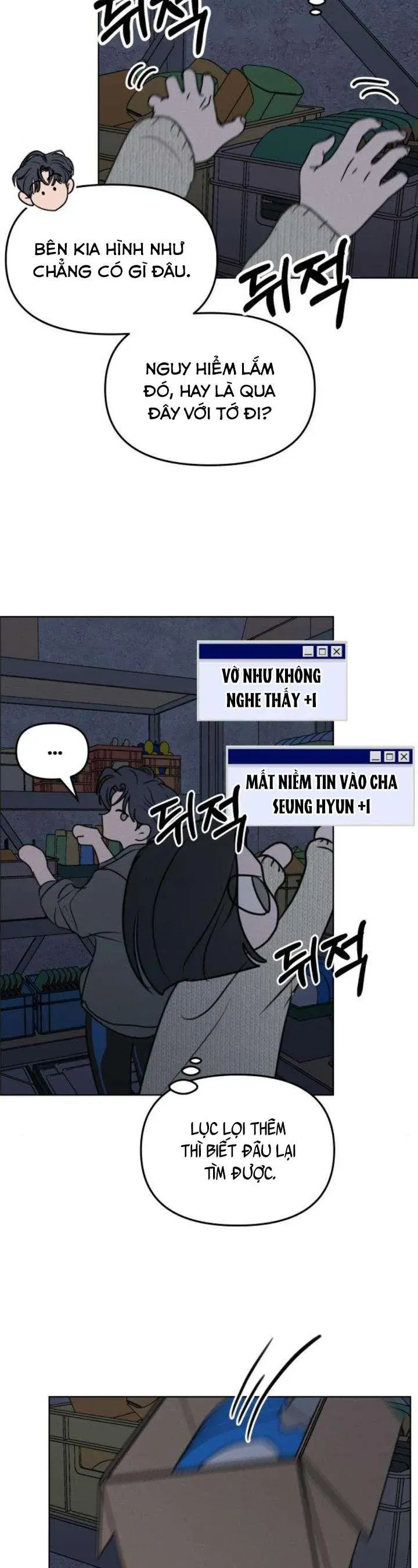 Muốn Bị Lừa Dối Chapter 29 - Trang 7