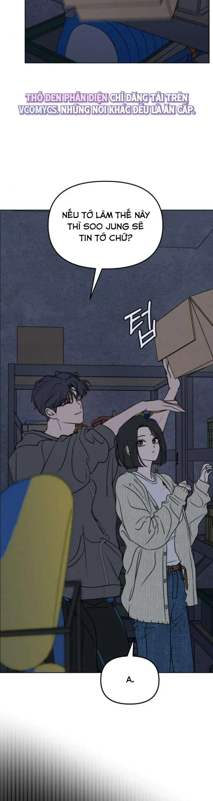 Muốn Bị Lừa Dối Chapter 29 - Trang 8