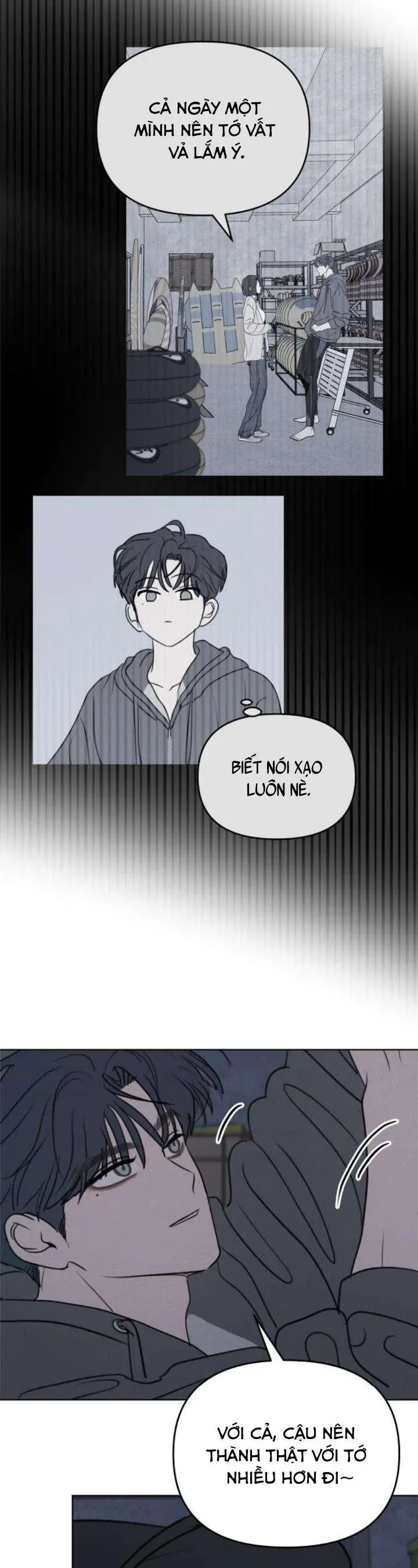 Muốn Bị Lừa Dối Chapter 29 - Trang 9