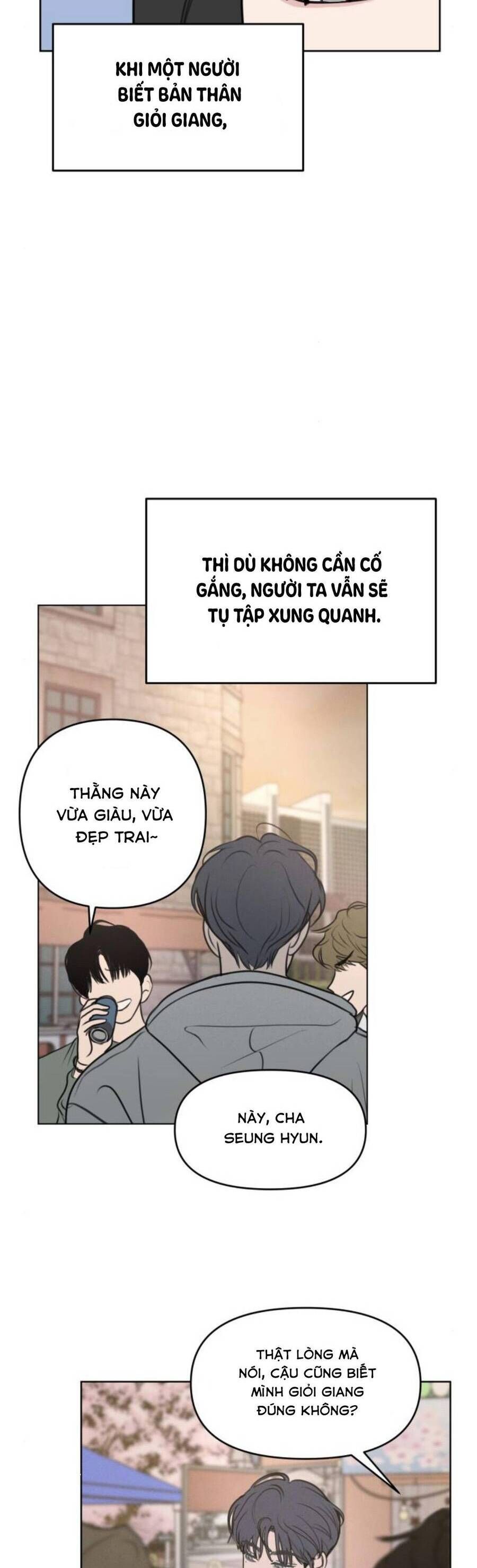 Muốn Bị Lừa Dối Chapter 3 - Trang 12