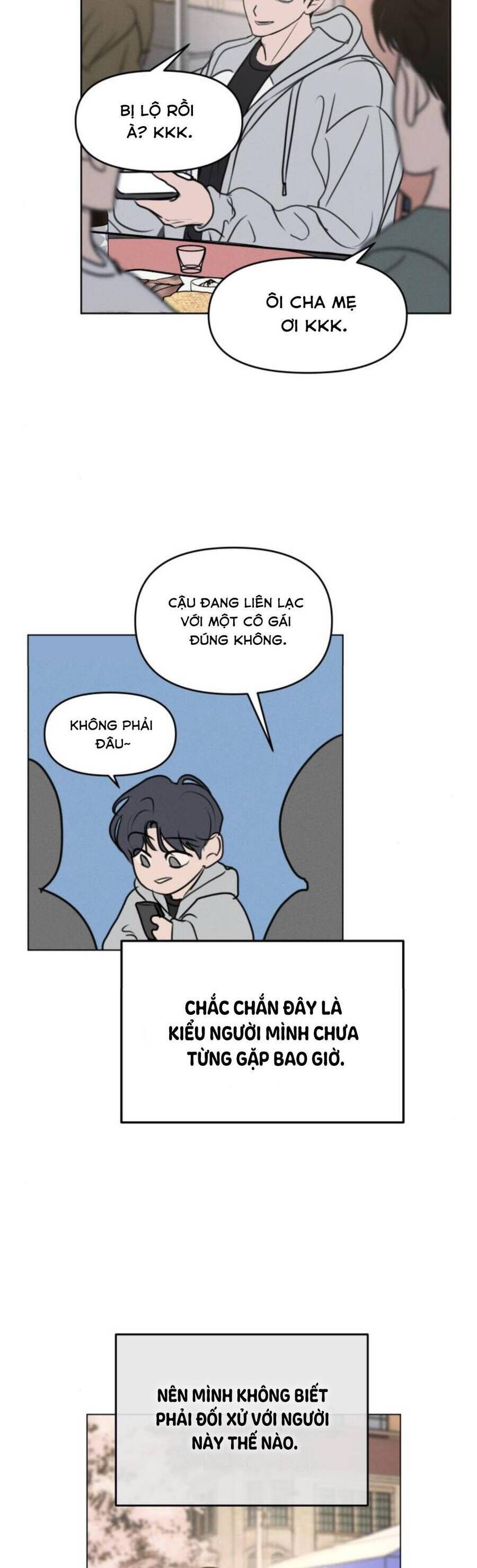 Muốn Bị Lừa Dối Chapter 3 - Trang 13