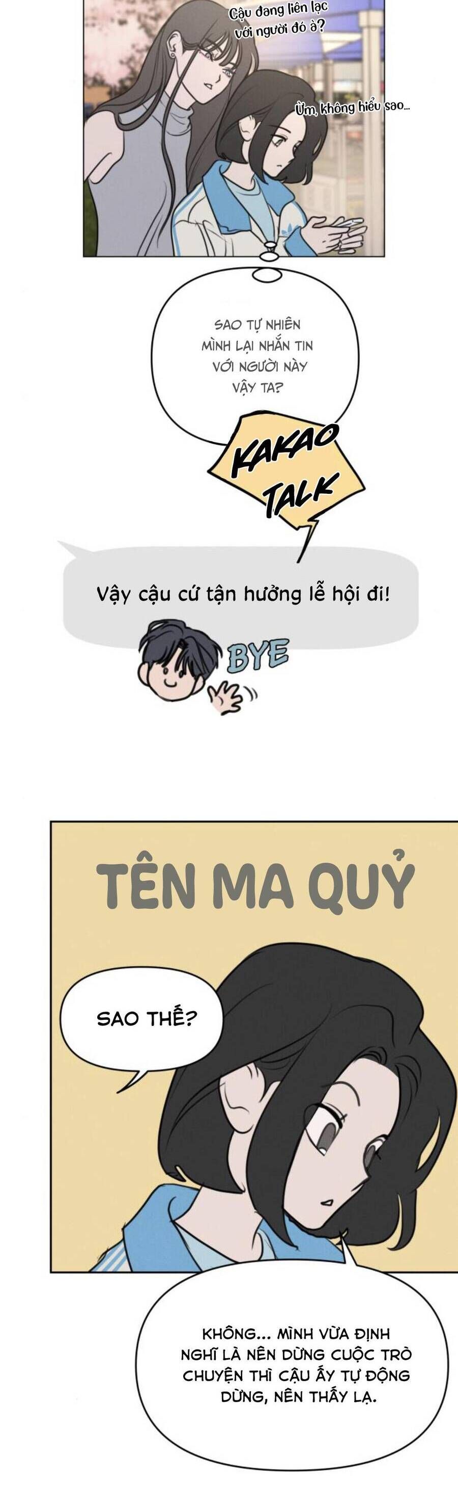 Muốn Bị Lừa Dối Chapter 3 - Trang 14