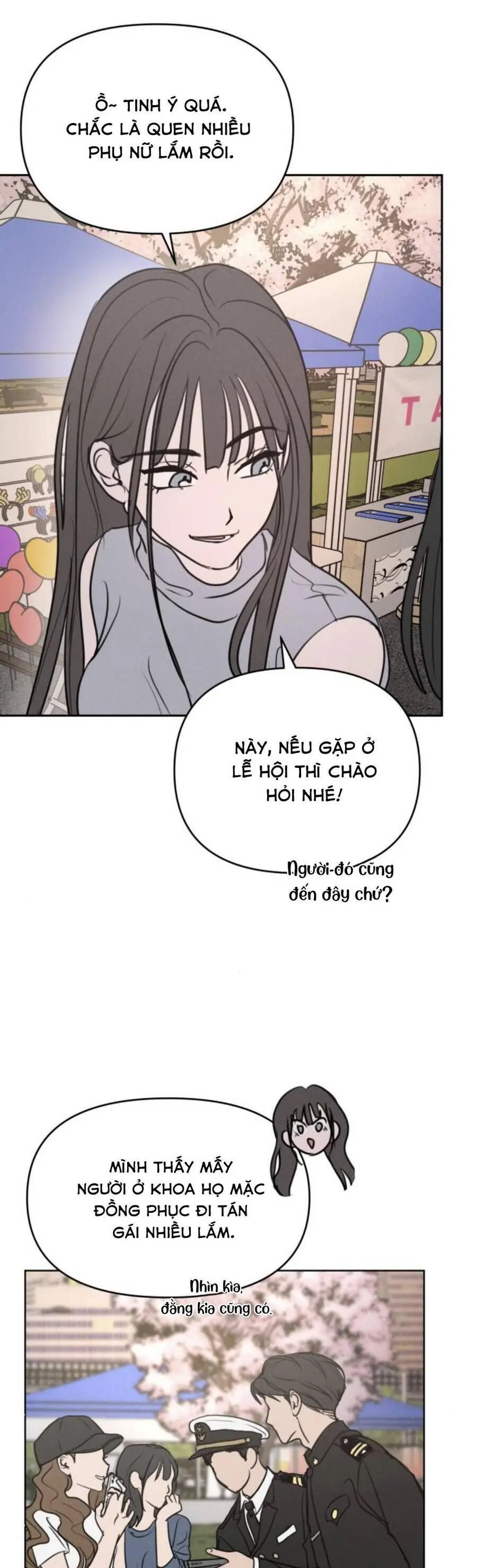 Muốn Bị Lừa Dối Chapter 3 - Trang 15