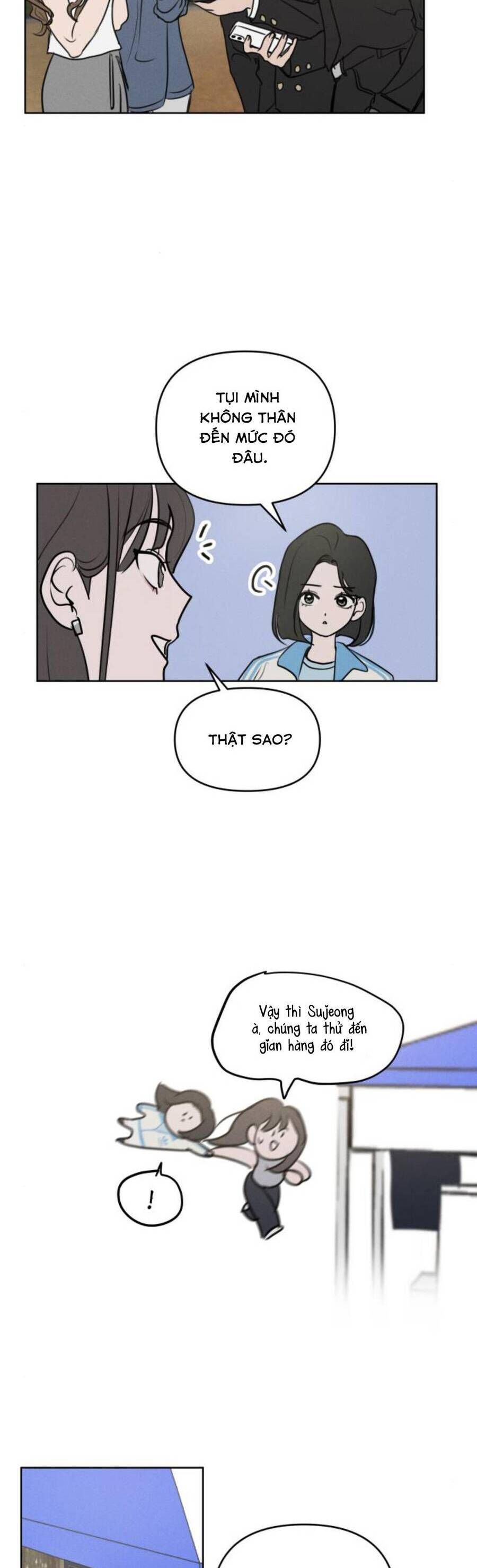 Muốn Bị Lừa Dối Chapter 3 - Trang 16