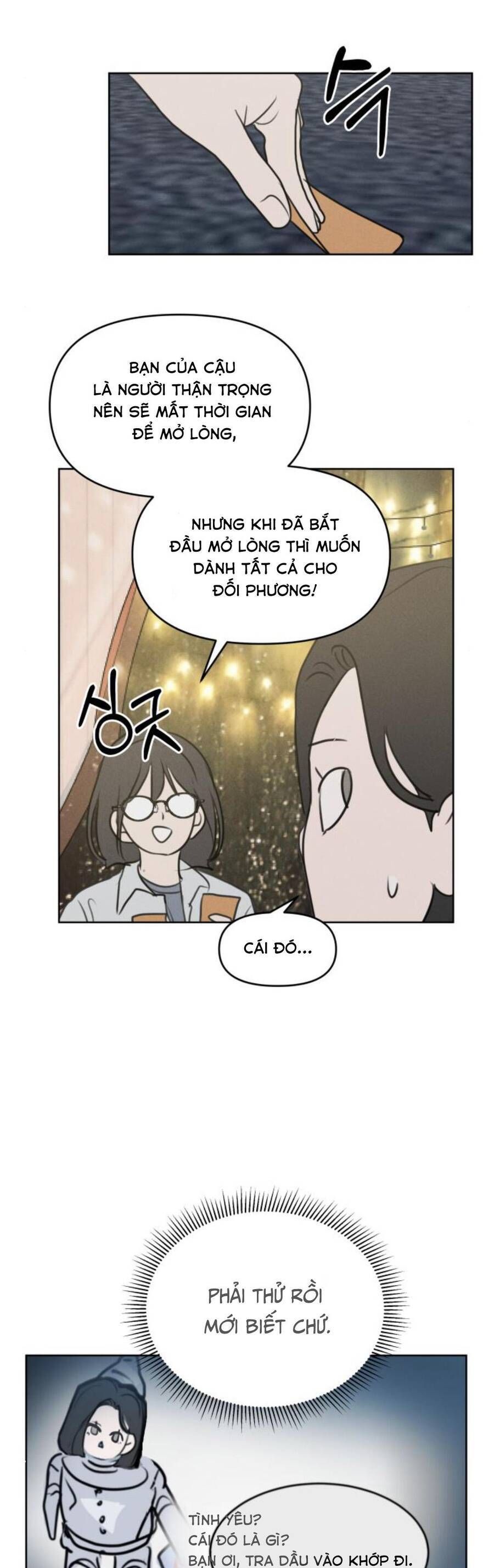 Muốn Bị Lừa Dối Chapter 3 - Trang 18