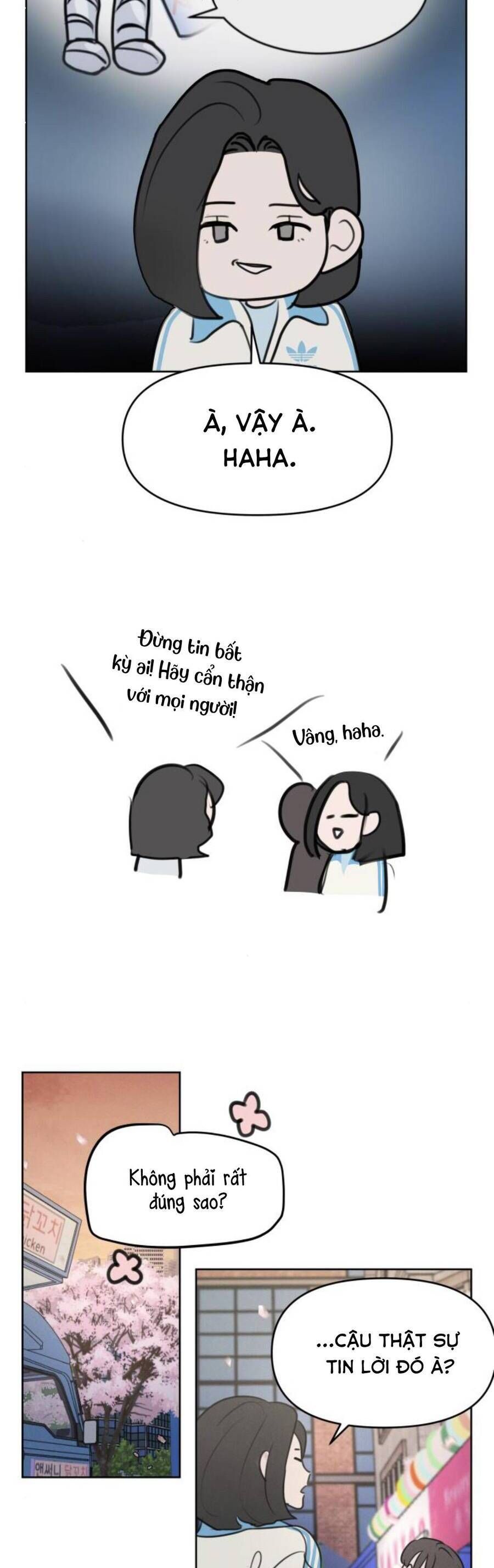 Muốn Bị Lừa Dối Chapter 3 - Trang 19