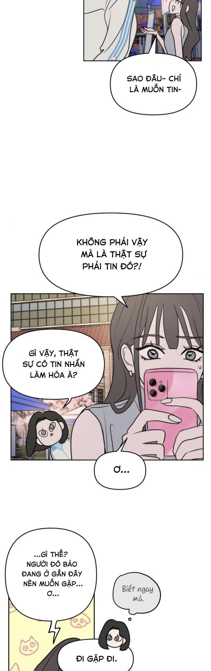 Muốn Bị Lừa Dối Chapter 3 - Trang 20