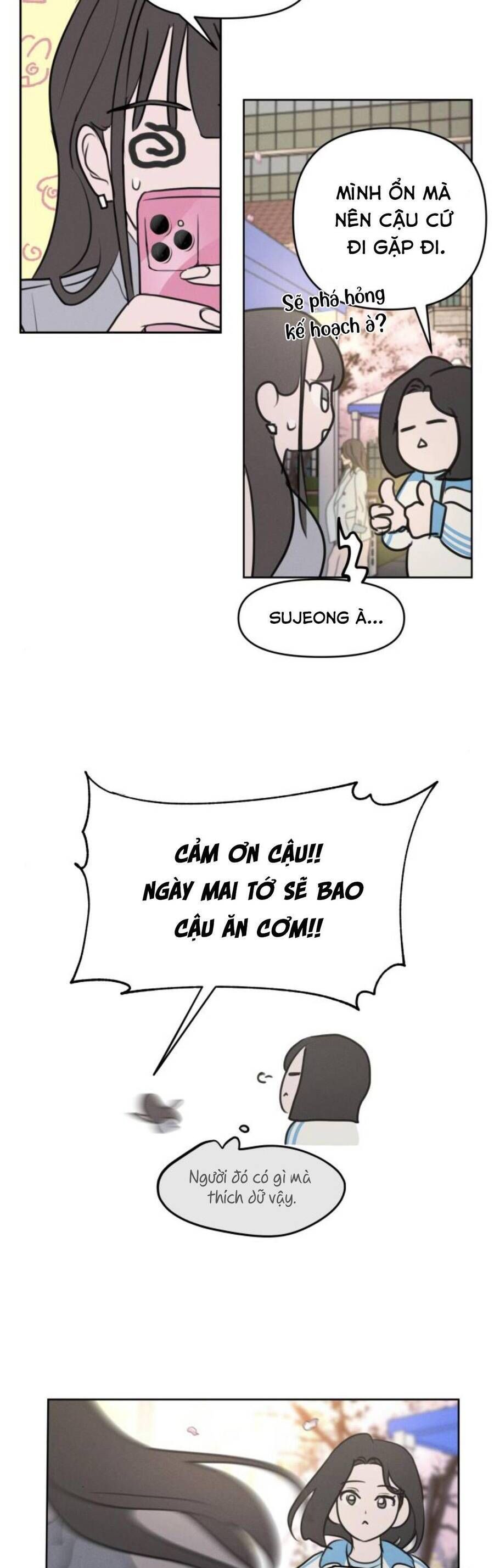 Muốn Bị Lừa Dối Chapter 3 - Trang 21