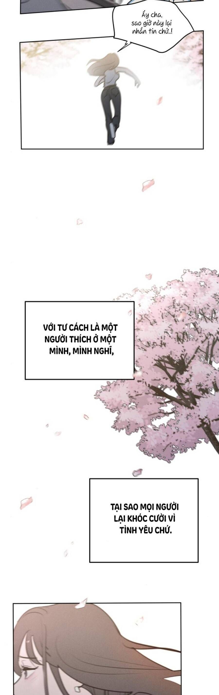 Muốn Bị Lừa Dối Chapter 3 - Trang 22
