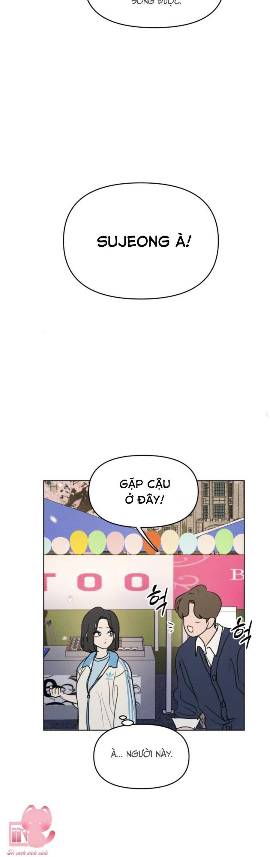 Muốn Bị Lừa Dối Chapter 3 - Trang 25