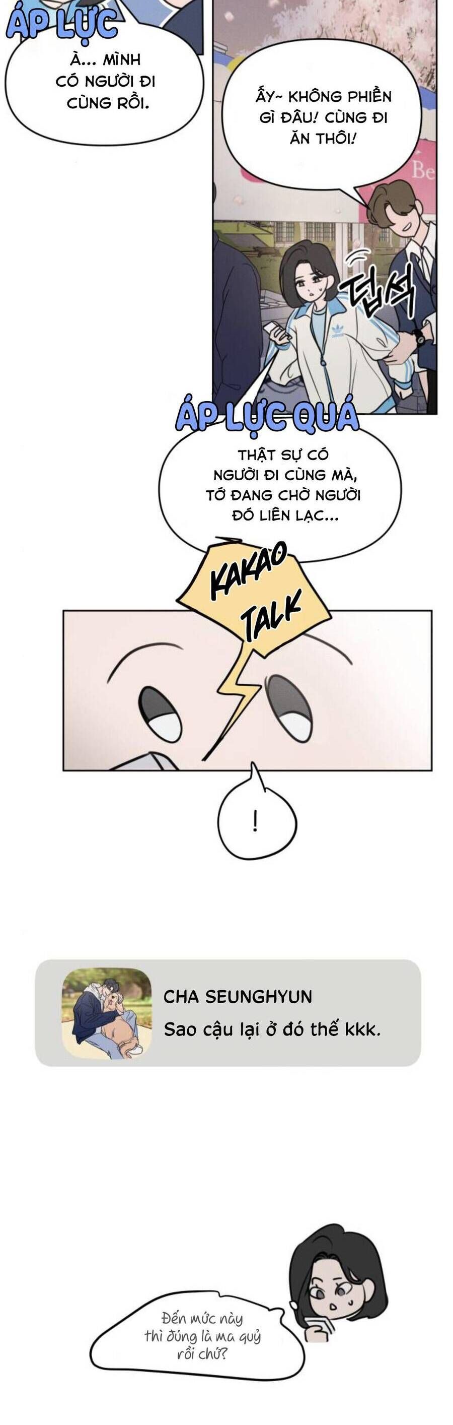 Muốn Bị Lừa Dối Chapter 3 - Trang 27