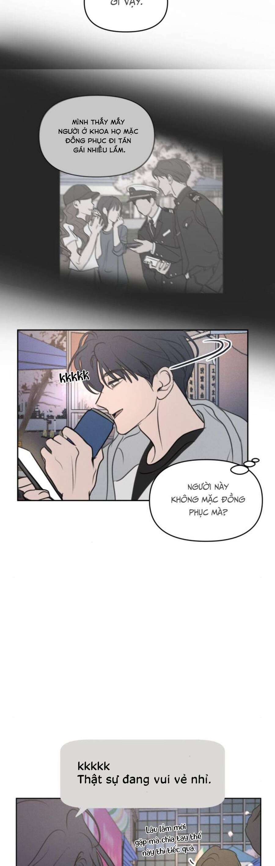Muốn Bị Lừa Dối Chapter 3 - Trang 30