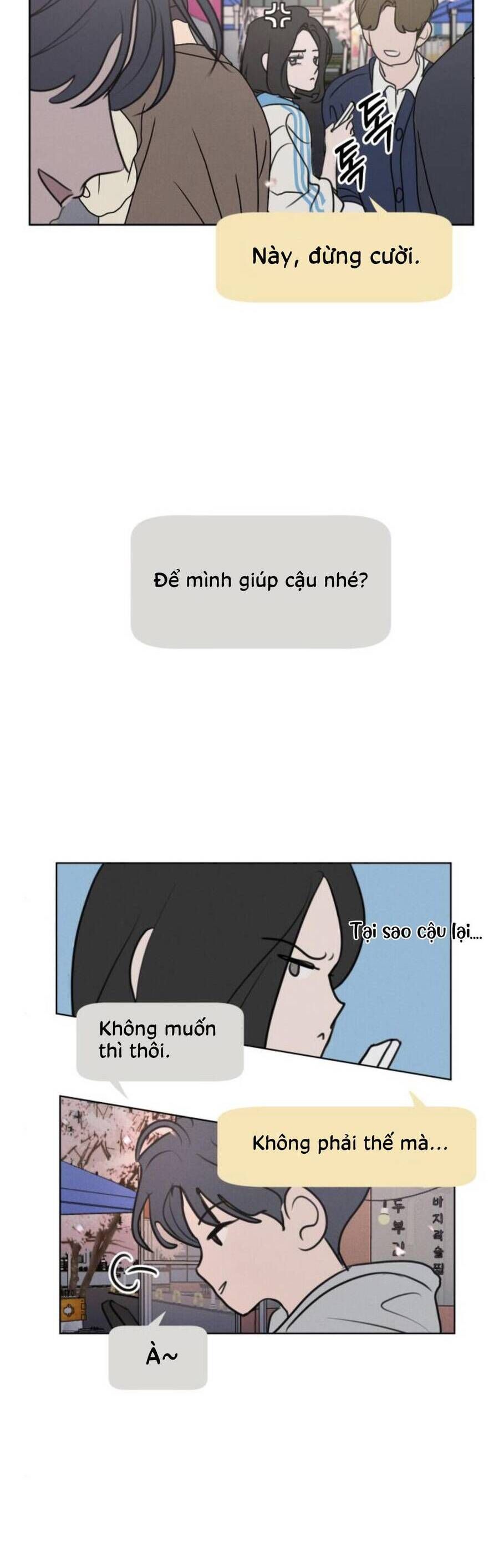 Muốn Bị Lừa Dối Chapter 3 - Trang 31