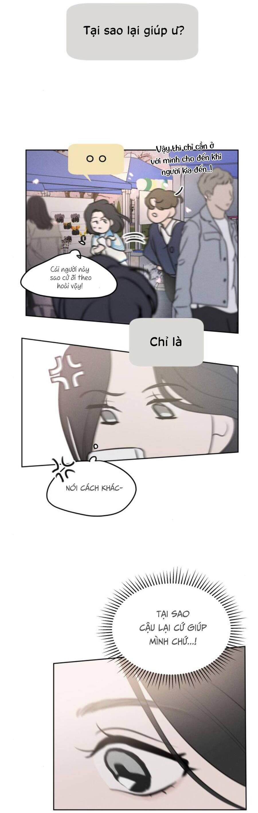 Muốn Bị Lừa Dối Chapter 3 - Trang 32