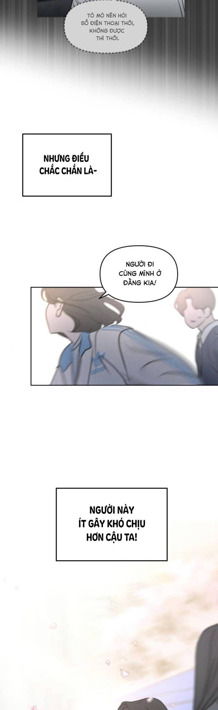 Muốn Bị Lừa Dối Chapter 3 - Trang 37