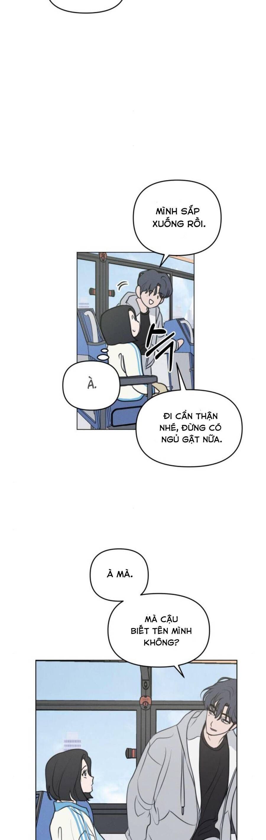 Muốn Bị Lừa Dối Chapter 3 - Trang 5