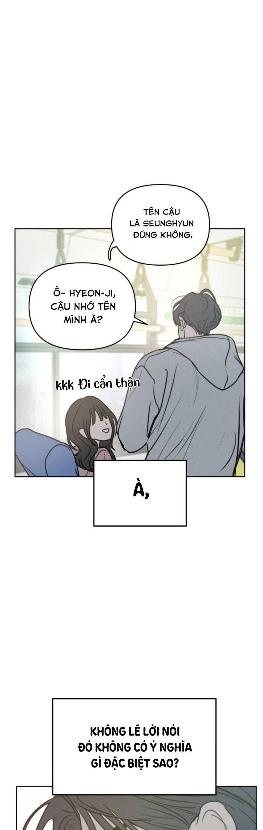 Muốn Bị Lừa Dối Chapter 3 - Trang 8