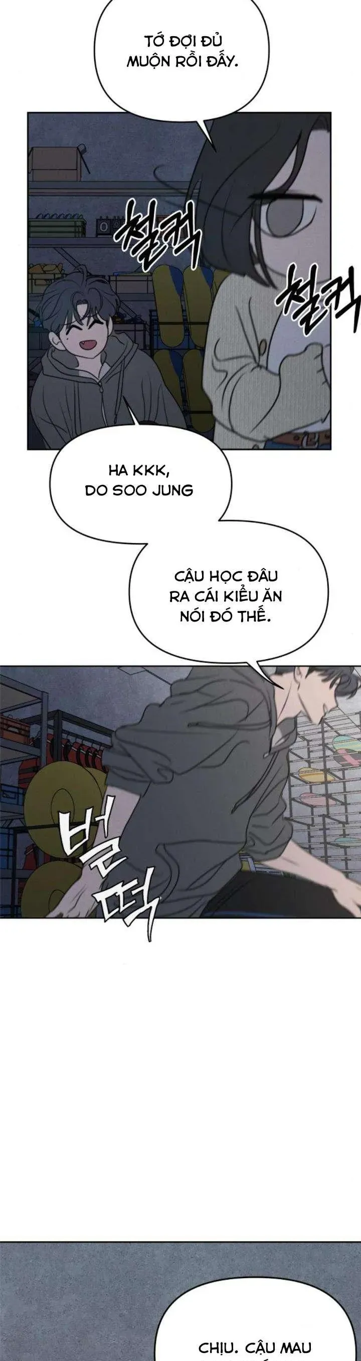 Muốn Bị Lừa Dối Chapter 30 - Trang 15