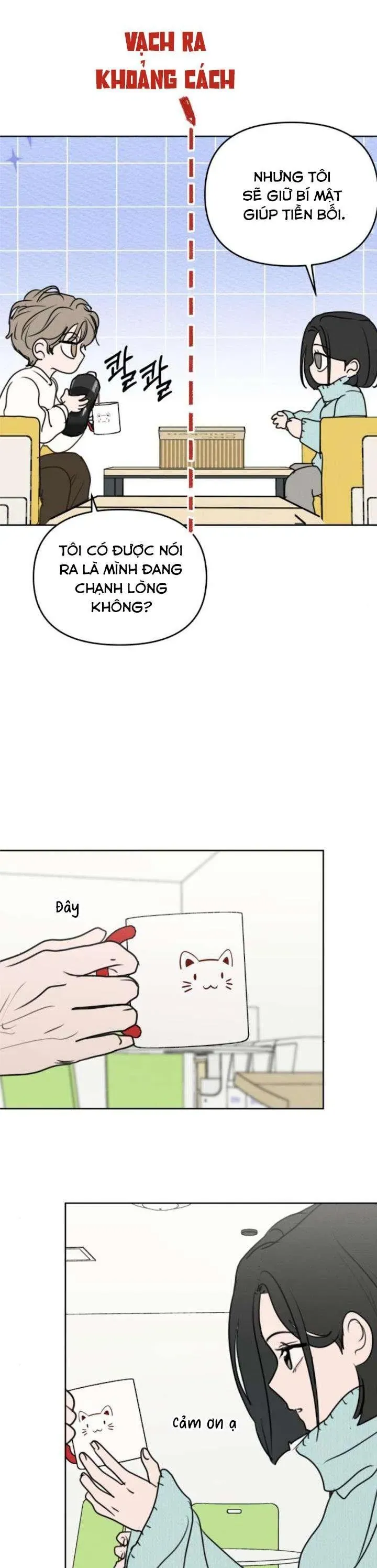 Muốn Bị Lừa Dối Chapter 31 - Trang 10