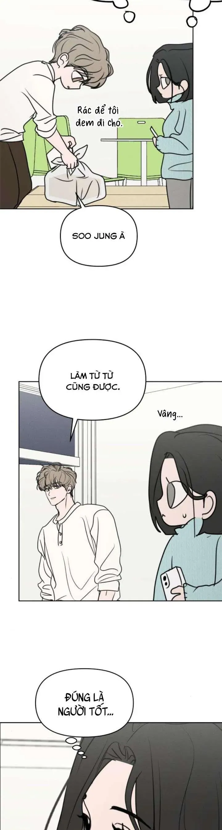 Muốn Bị Lừa Dối Chapter 31 - Trang 22