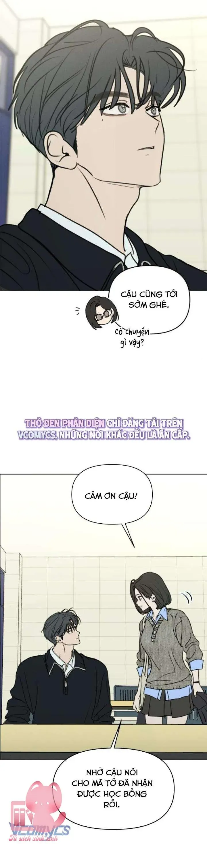 Muốn Bị Lừa Dối Chapter 31 - Trang 34