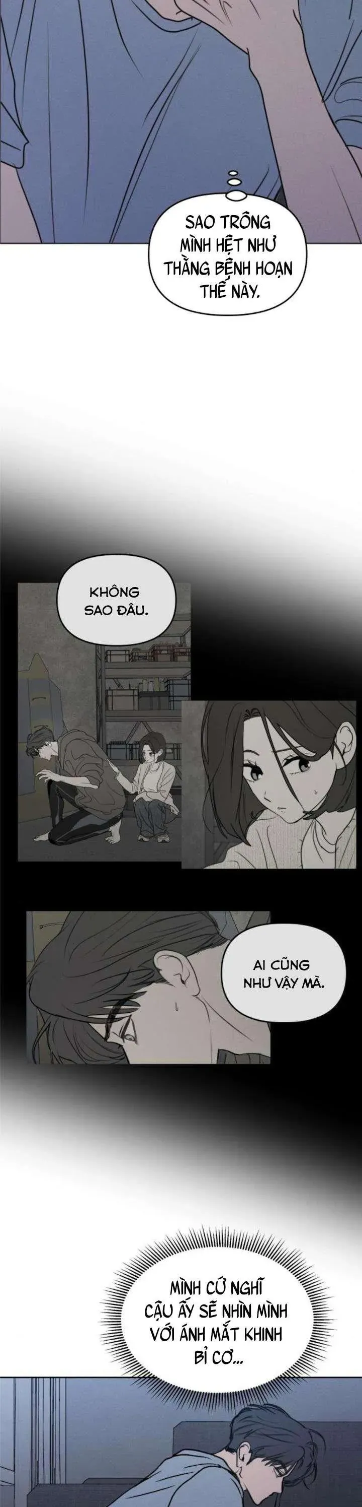 Muốn Bị Lừa Dối Chapter 31 - Trang 4