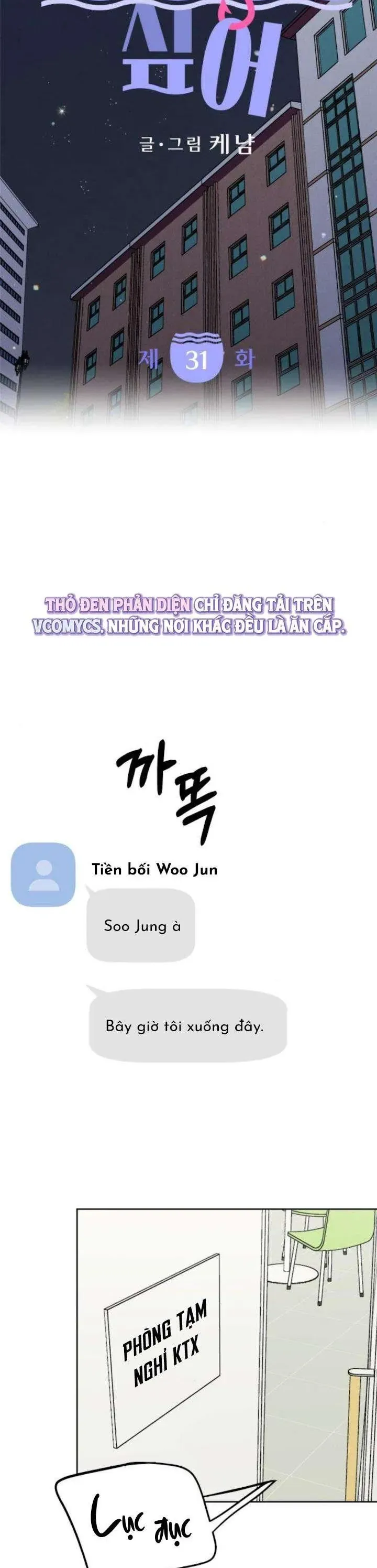 Muốn Bị Lừa Dối Chapter 31 - Trang 6