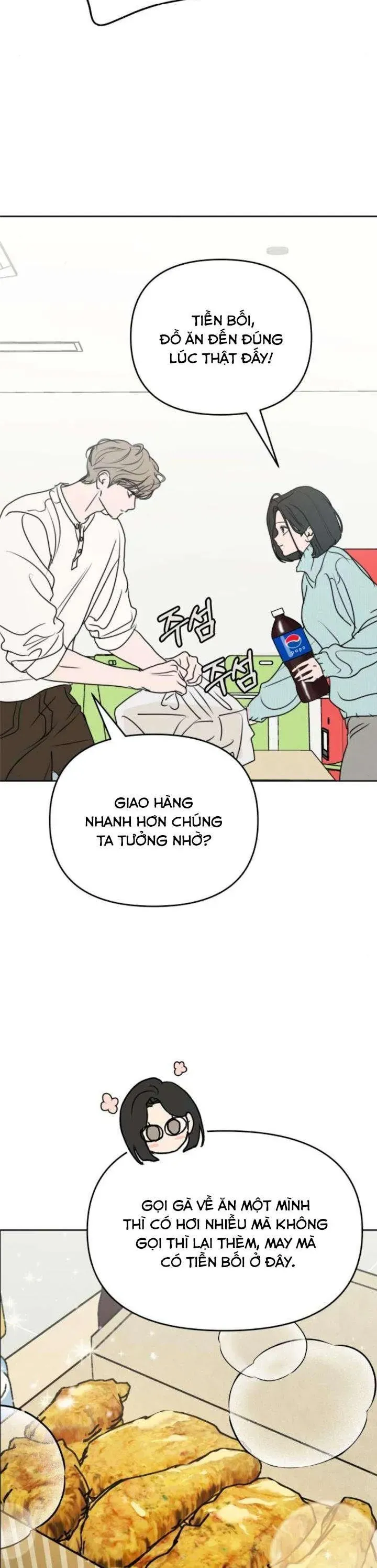 Muốn Bị Lừa Dối Chapter 31 - Trang 7