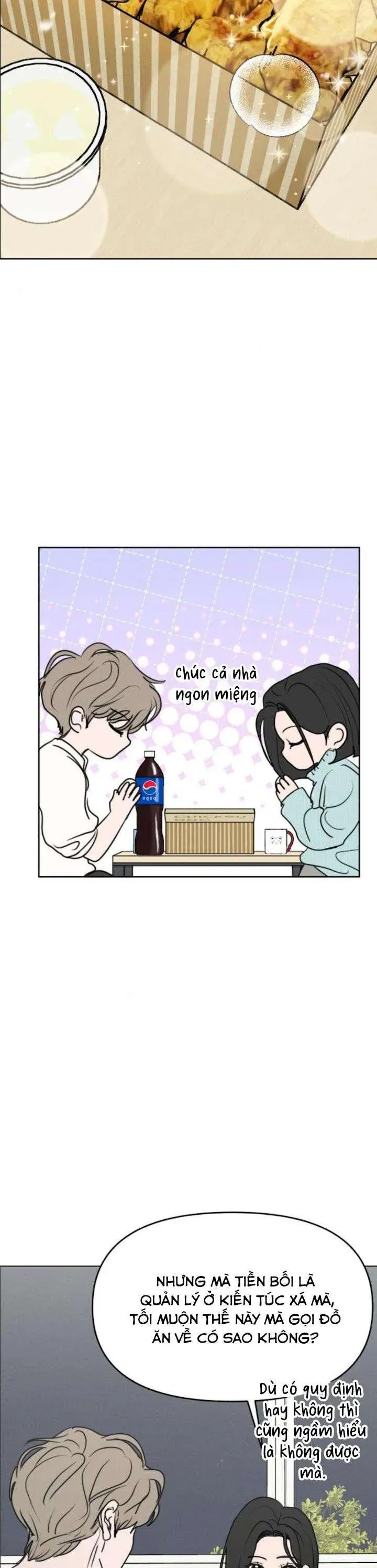 Muốn Bị Lừa Dối Chapter 31 - Trang 8