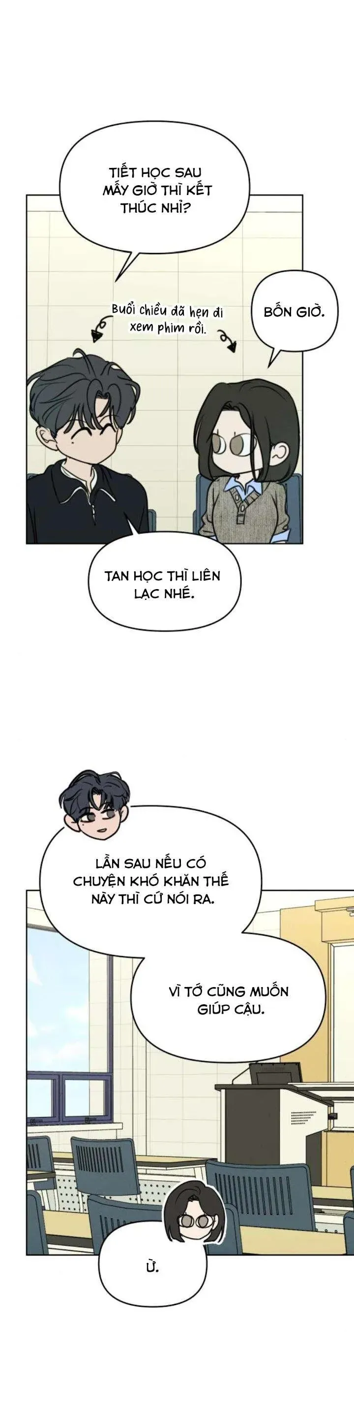 Muốn Bị Lừa Dối Chapter 32 - Trang 14