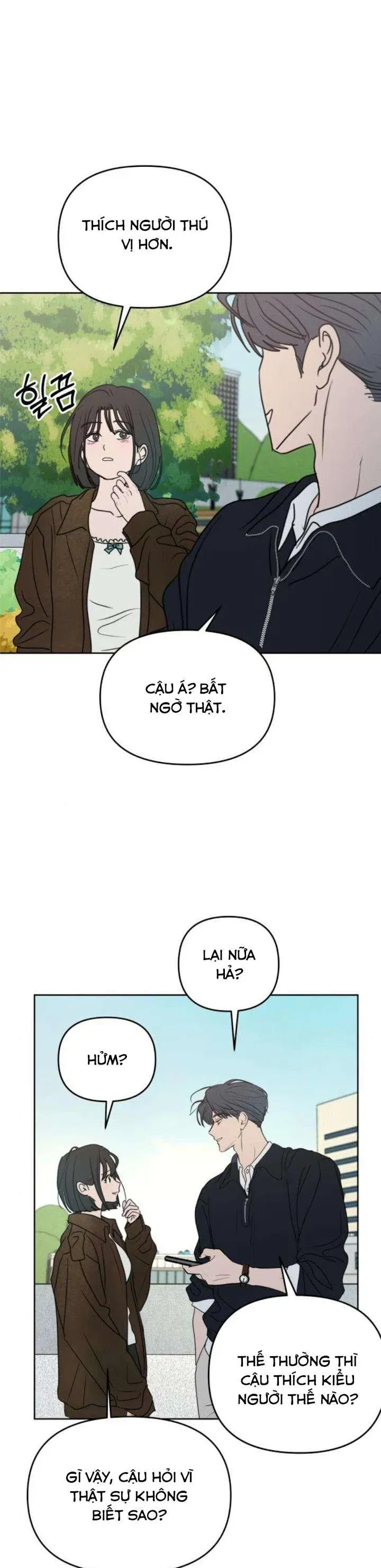 Muốn Bị Lừa Dối Chapter 32 - Trang 20