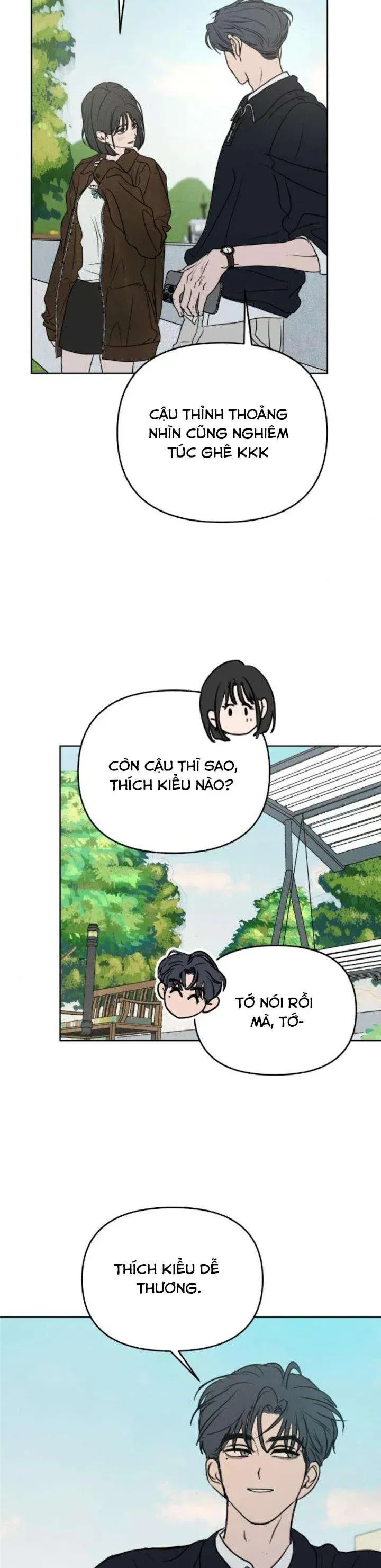 Muốn Bị Lừa Dối Chapter 32 - Trang 22