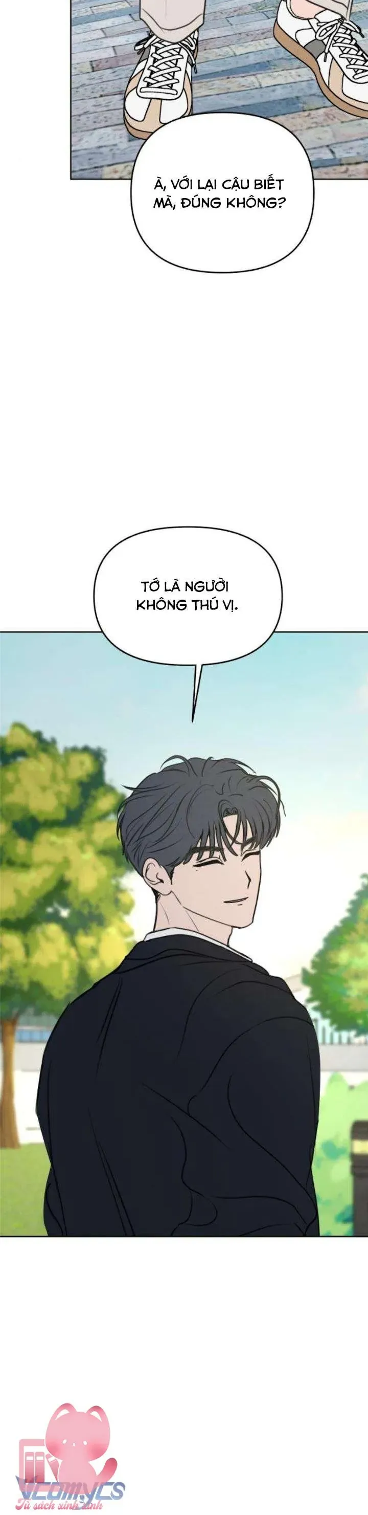 Muốn Bị Lừa Dối Chapter 32 - Trang 24