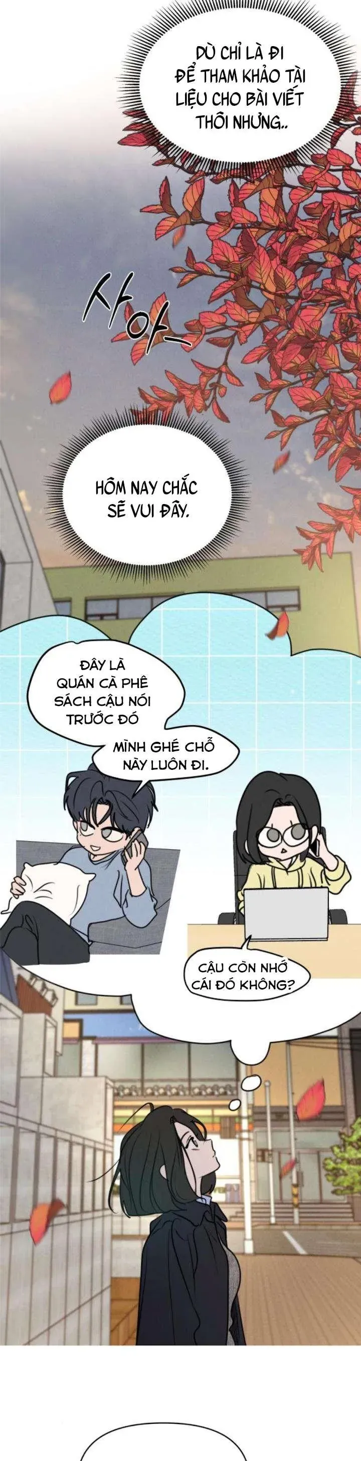 Muốn Bị Lừa Dối Chapter 32 - Trang 25