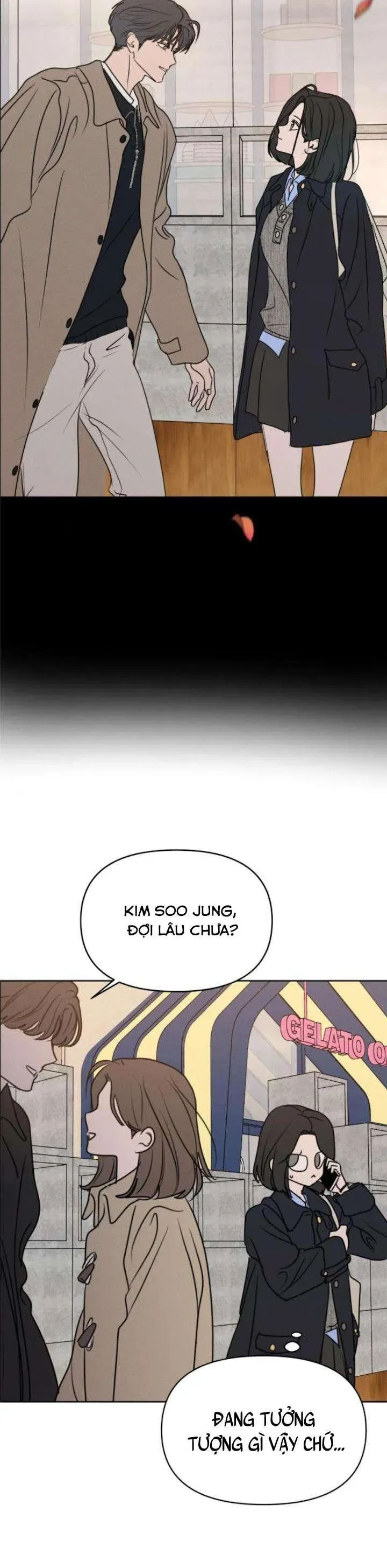 Muốn Bị Lừa Dối Chapter 32 - Trang 27