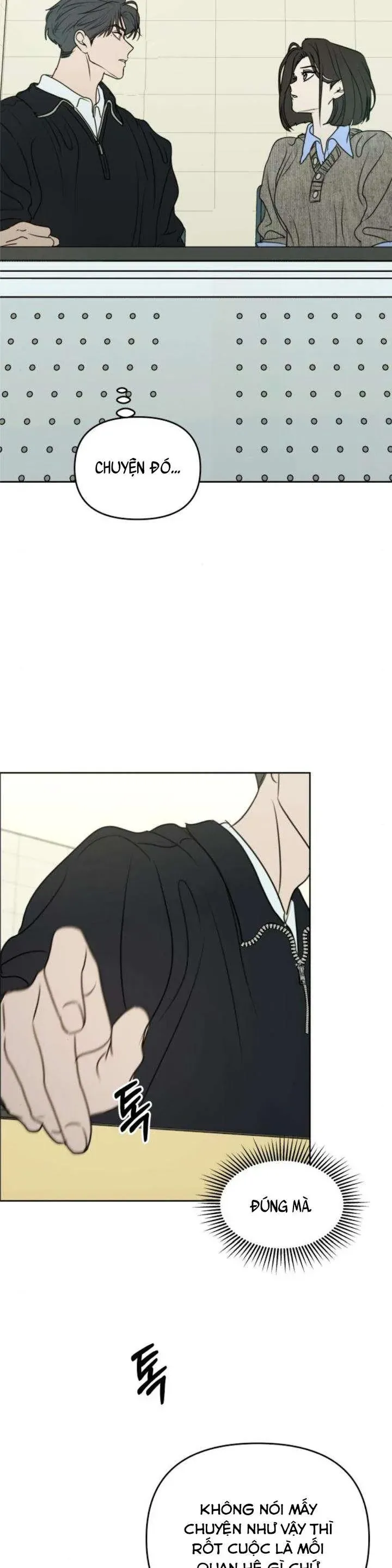 Muốn Bị Lừa Dối Chapter 32 - Trang 3