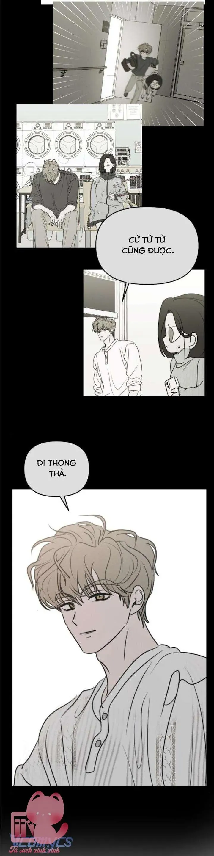 Muốn Bị Lừa Dối Chapter 32 - Trang 9
