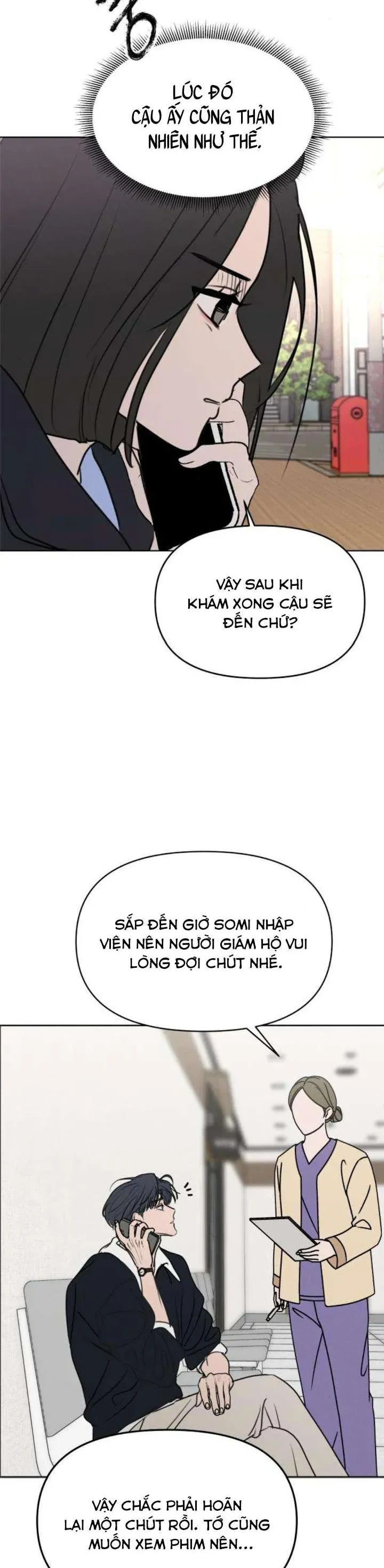 Muốn Bị Lừa Dối Chapter 33 - Trang 10