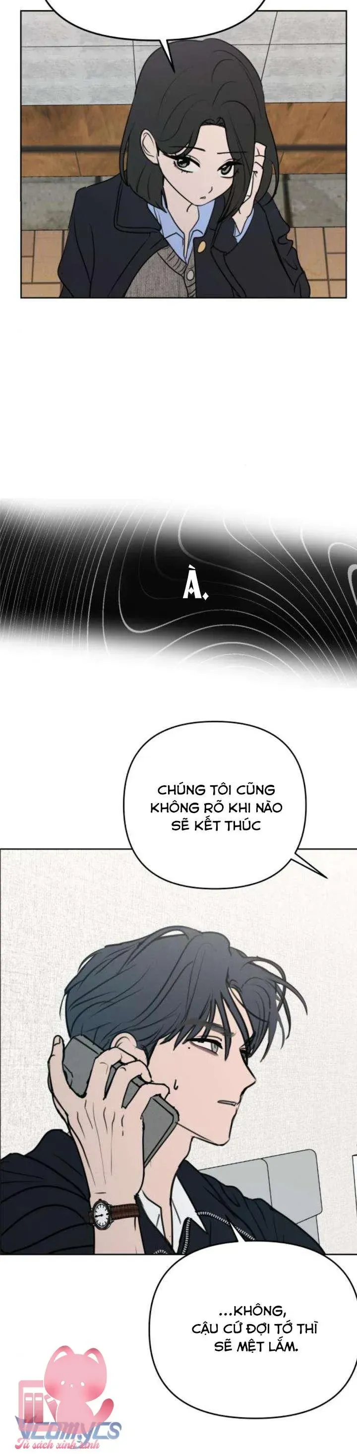 Muốn Bị Lừa Dối Chapter 33 - Trang 11
