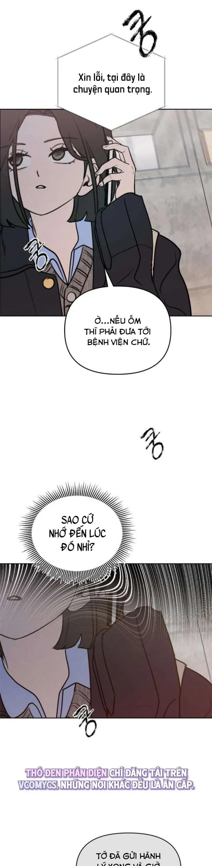 Muốn Bị Lừa Dối Chapter 33 - Trang 8
