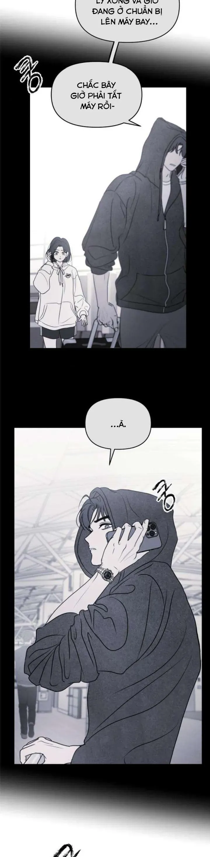 Muốn Bị Lừa Dối Chapter 33 - Trang 9