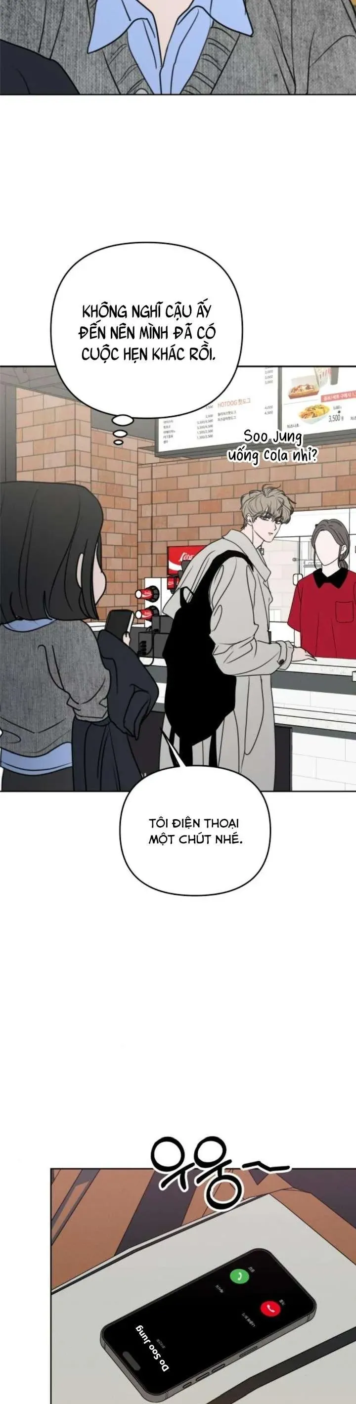 Muốn Bị Lừa Dối Chapter 34 - Trang 22