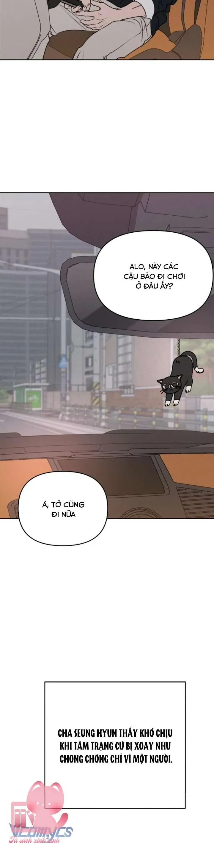 Muốn Bị Lừa Dối Chapter 34 - Trang 28