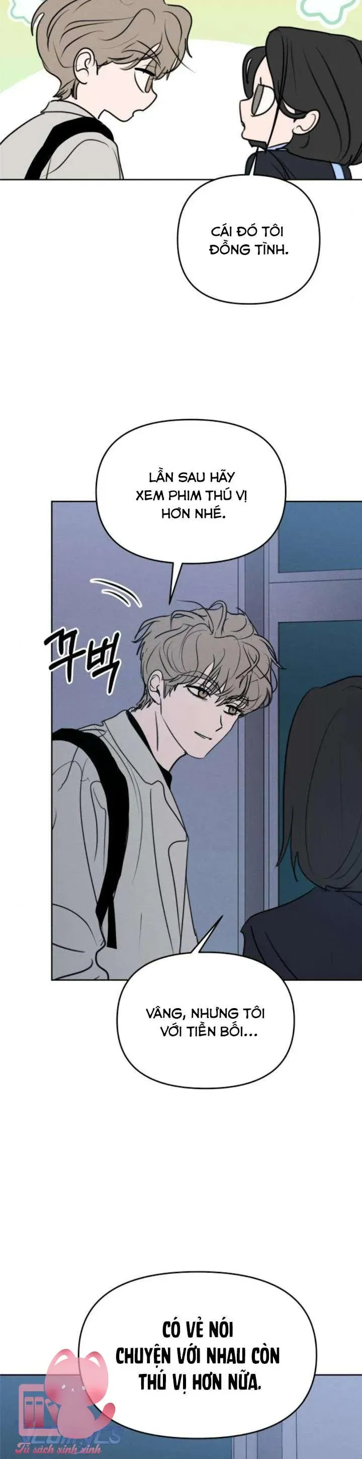 Muốn Bị Lừa Dối Chapter 35 - Trang 10
