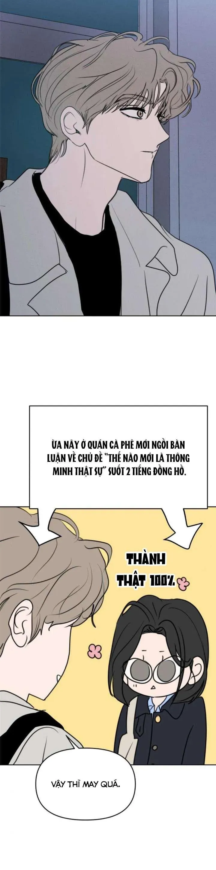 Muốn Bị Lừa Dối Chapter 35 - Trang 11