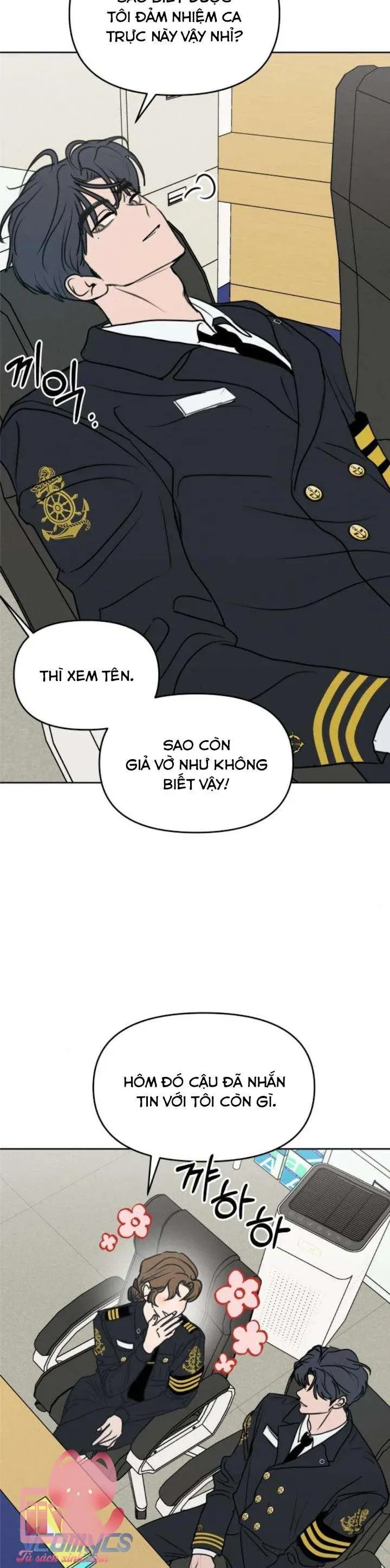 Muốn Bị Lừa Dối Chapter 35 - Trang 19