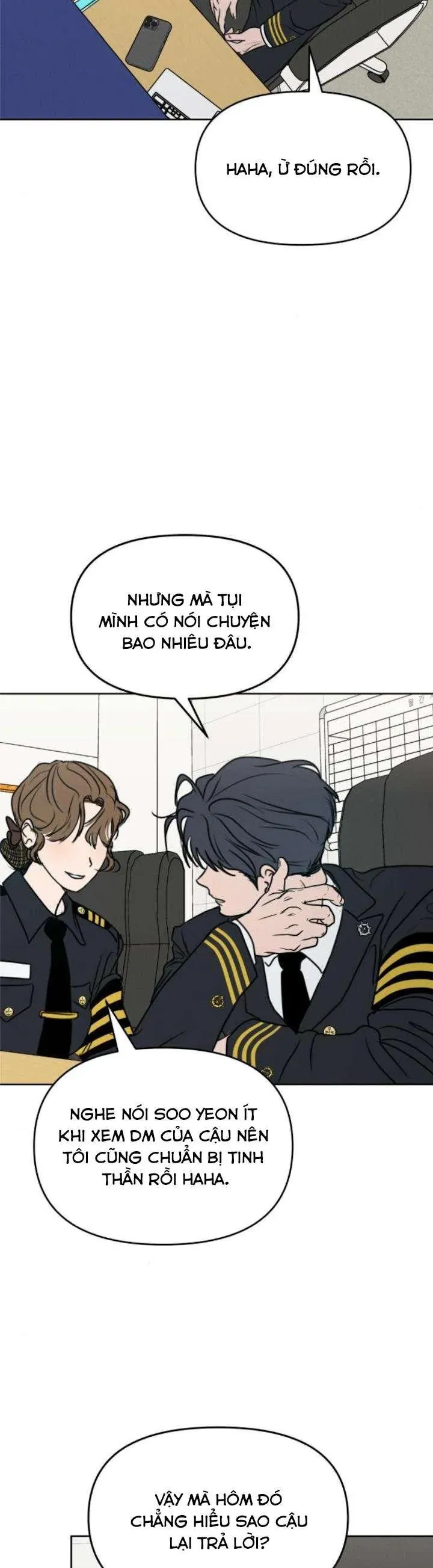 Muốn Bị Lừa Dối Chapter 35 - Trang 20