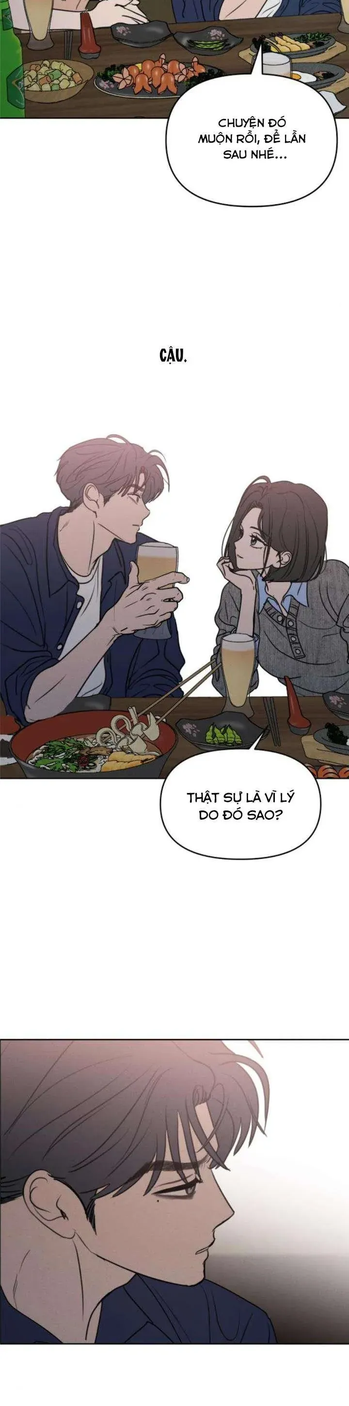 Muốn Bị Lừa Dối Chapter 35 - Trang 28