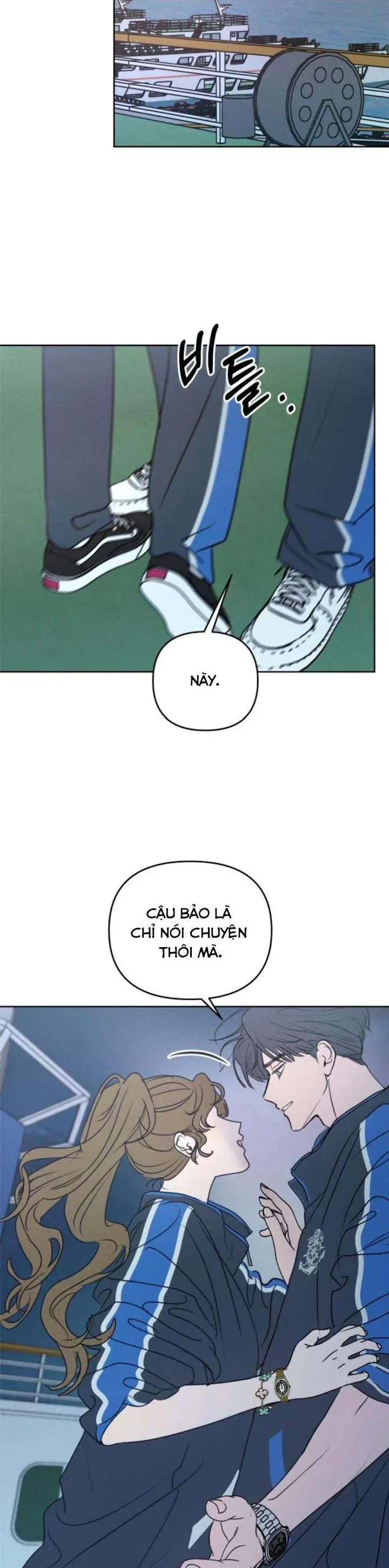 Muốn Bị Lừa Dối Chapter 35 - Trang 30