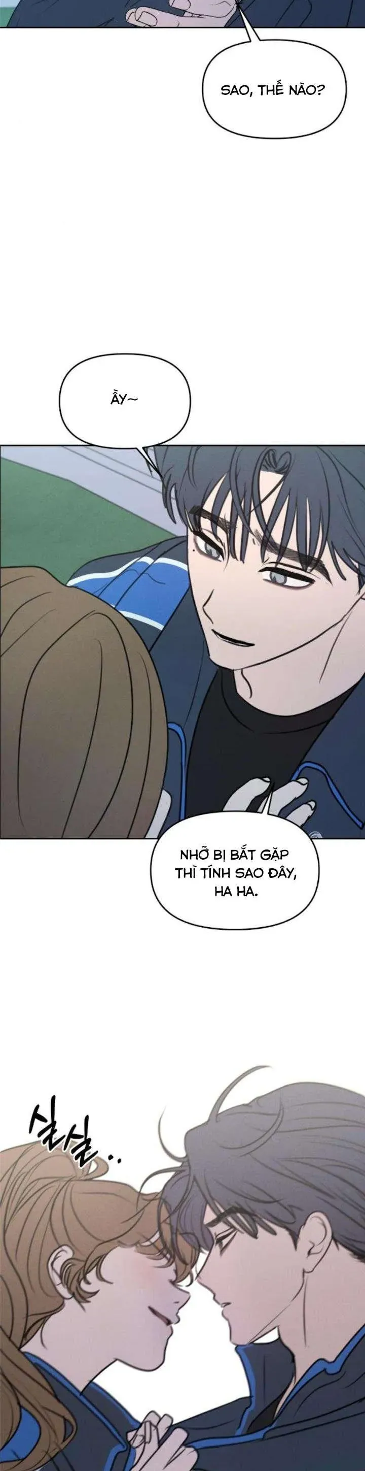 Muốn Bị Lừa Dối Chapter 35 - Trang 31